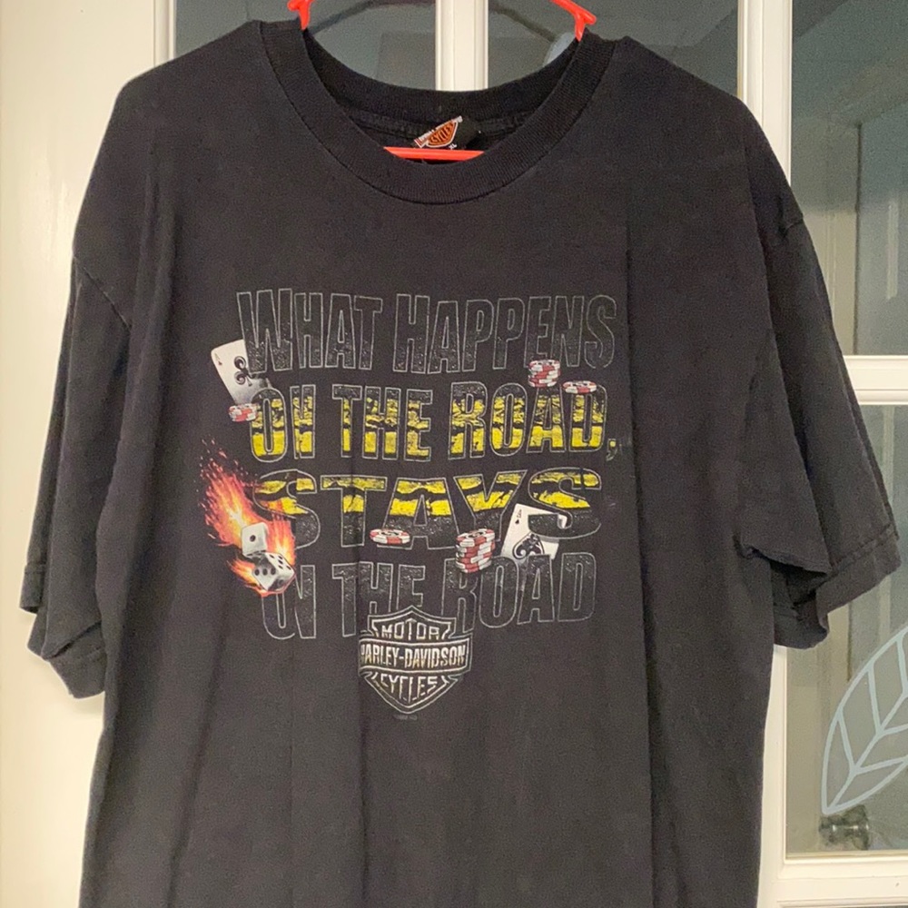 Men’s Harley Davidson T-shirt